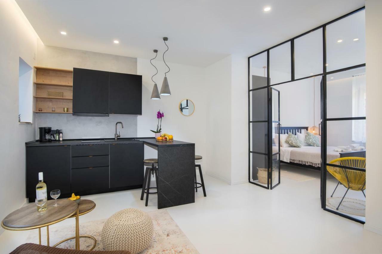 Twins Idola Apartments بولا المظهر الخارجي الصورة